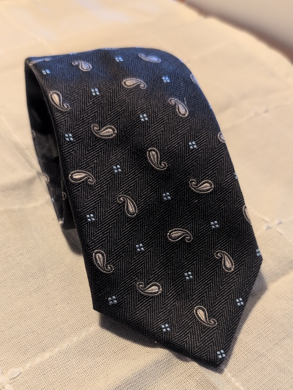 Jack Victor Italian Silk Tie
